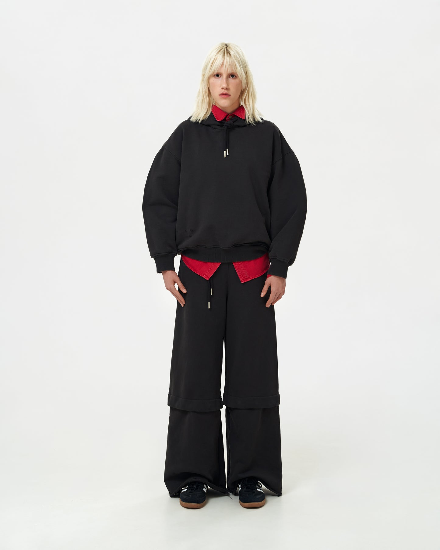 Transformer trousers Anthracite