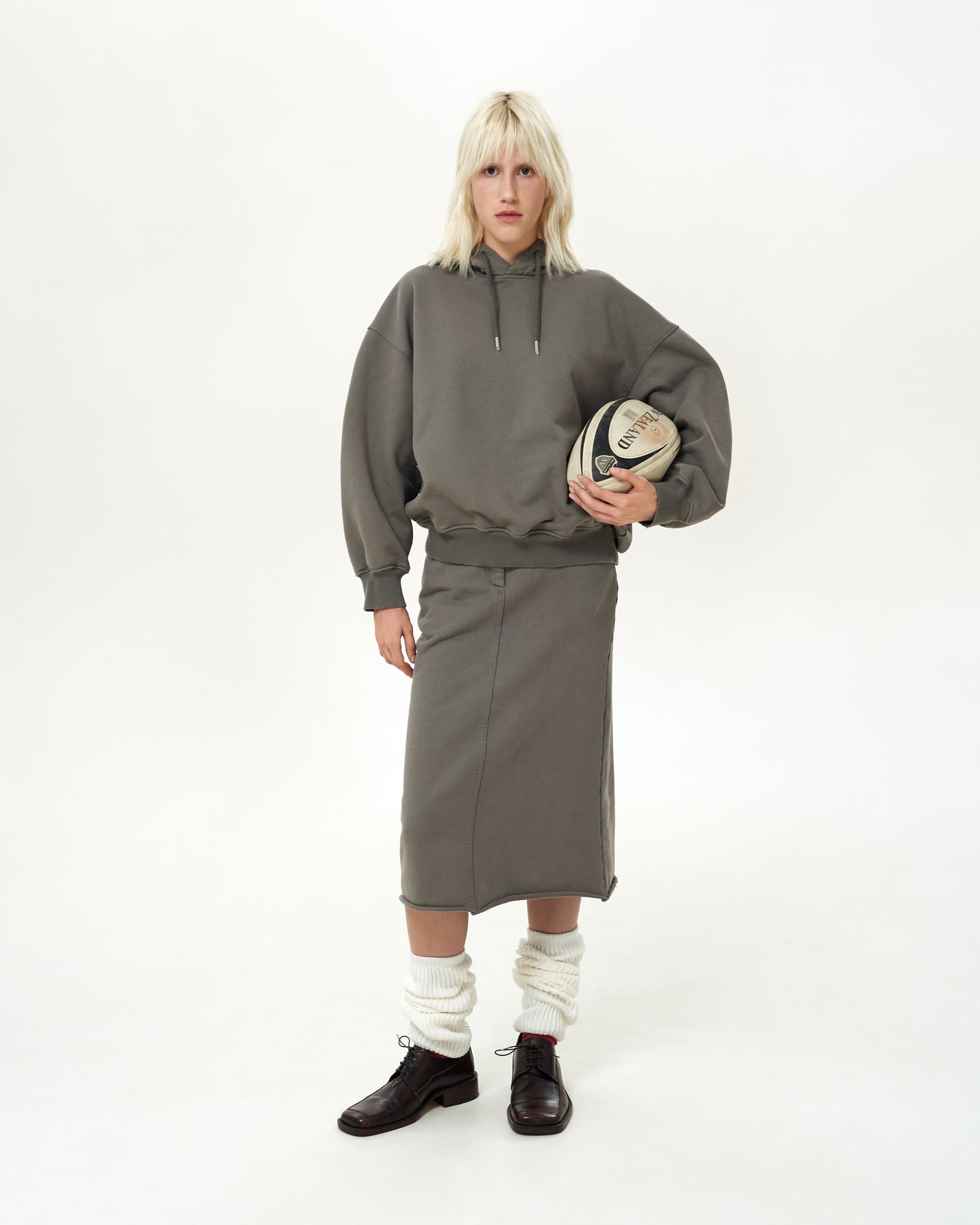 Skirt Gray