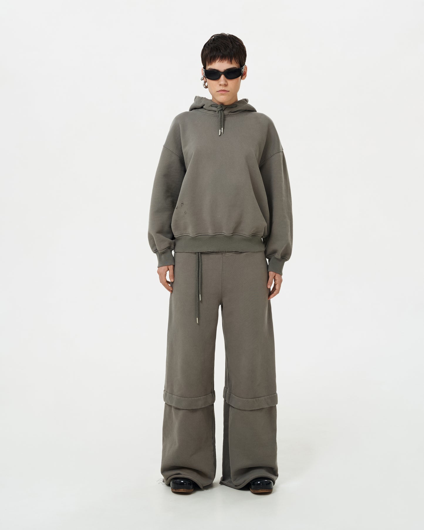 Transformer trousers Gray