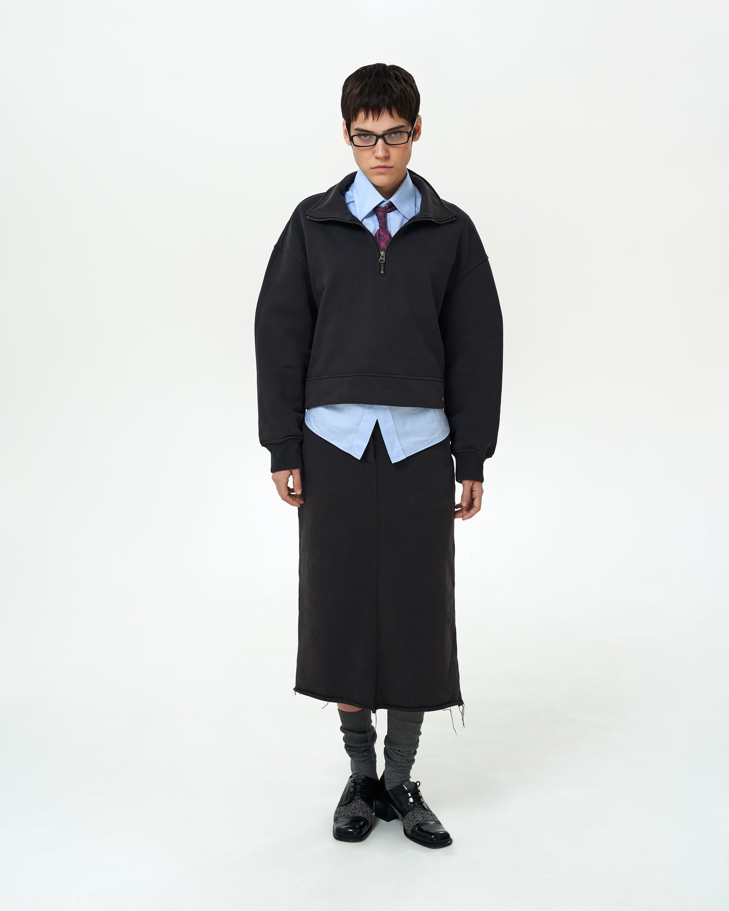 Skirt Anthracite