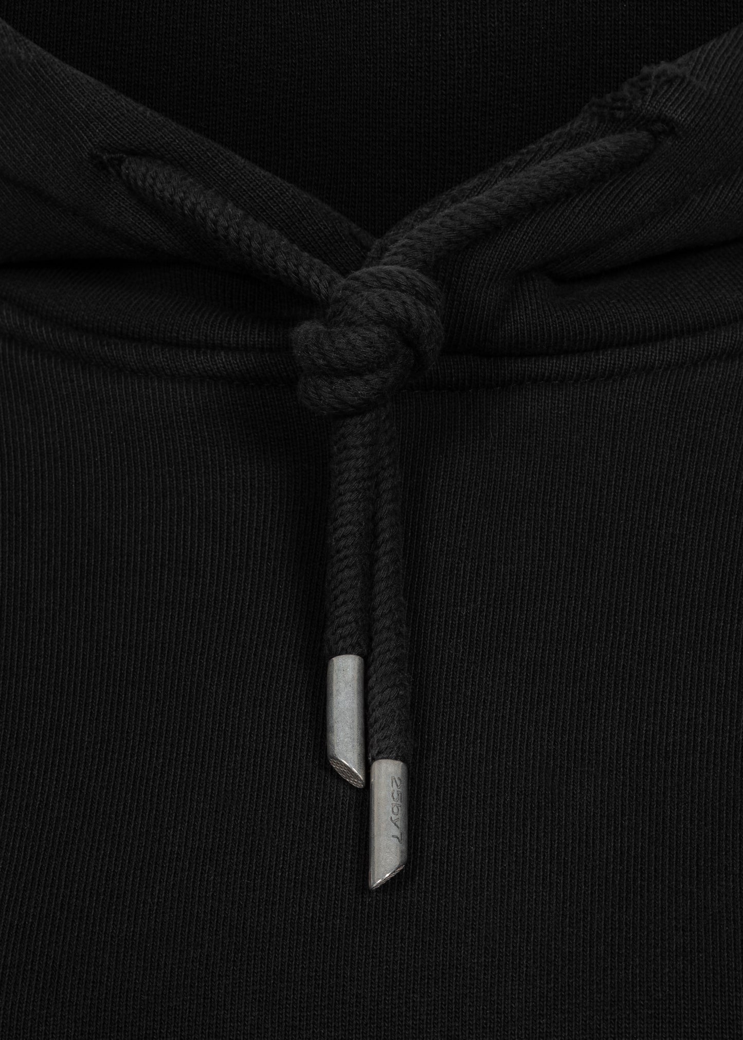 Hoodie unisex Black